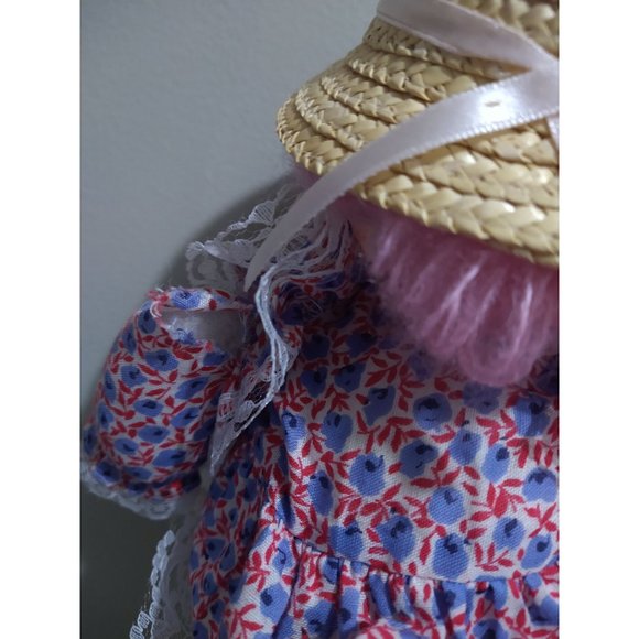 Vintage Berkeley Designs Doll Musical Animated Plays - Picture 6 of 6